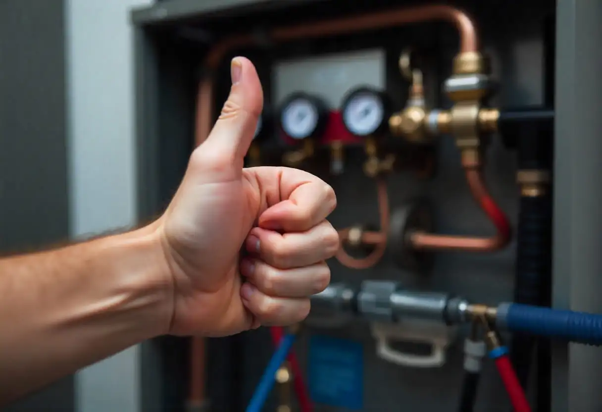 Emergency HVAC services and installations in Aberdeen, OH